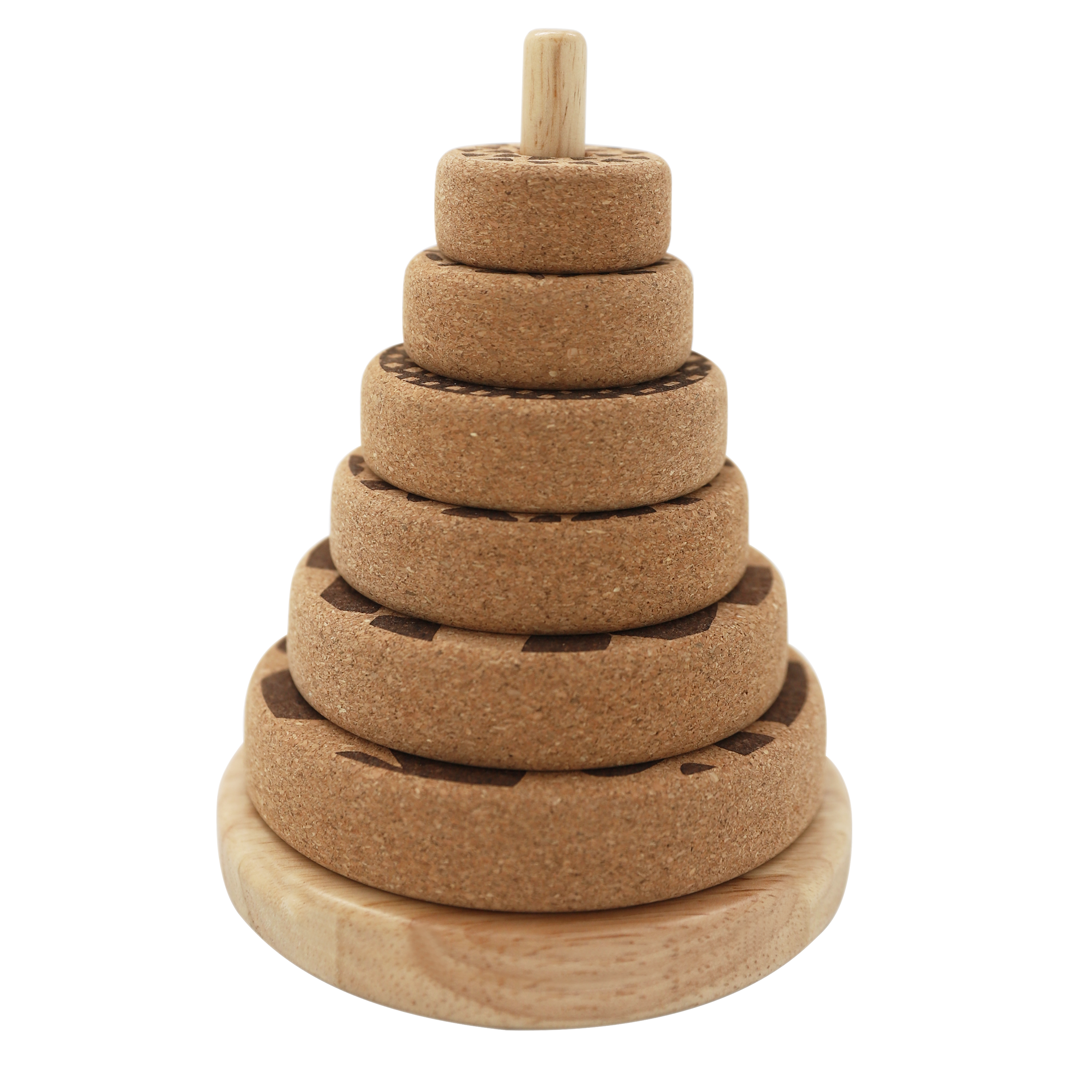 Stacking Tower