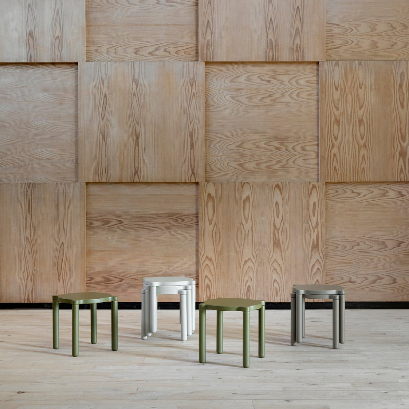 Stacking Stool