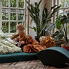 by KlipKlap Petite to slags sengetøj til babyer med pudebetræk og dynebetræk i 100 % OEKO-TEX bomuld